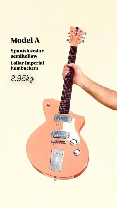 Home - Daro Guitars